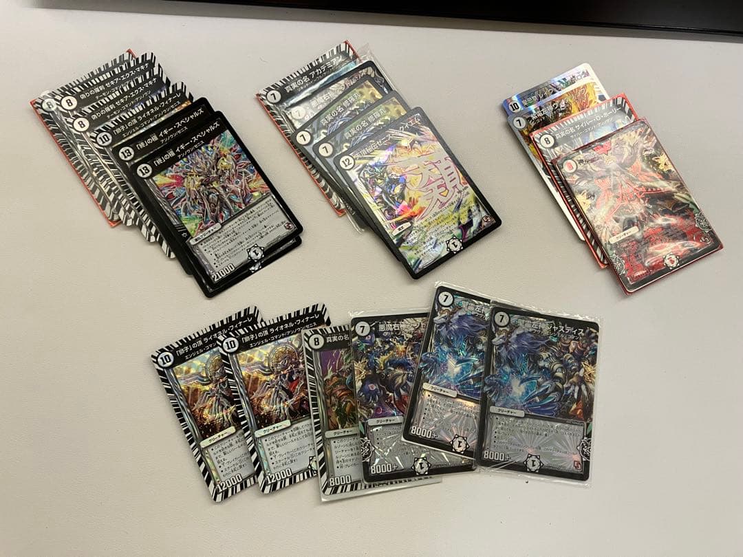 デュエル・マスターズ　引退品　約1500枚