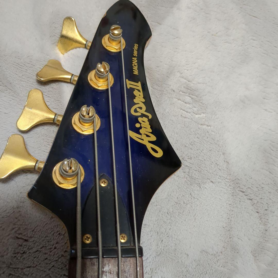 AriaProⅡ アリアプロ2 エレキベース MAGNA マグナ シリーズ