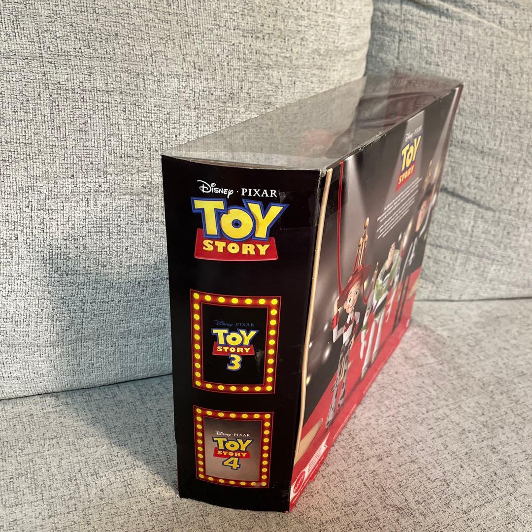 トイストーリー ラウンドアップ キャンバス 画風 絵画