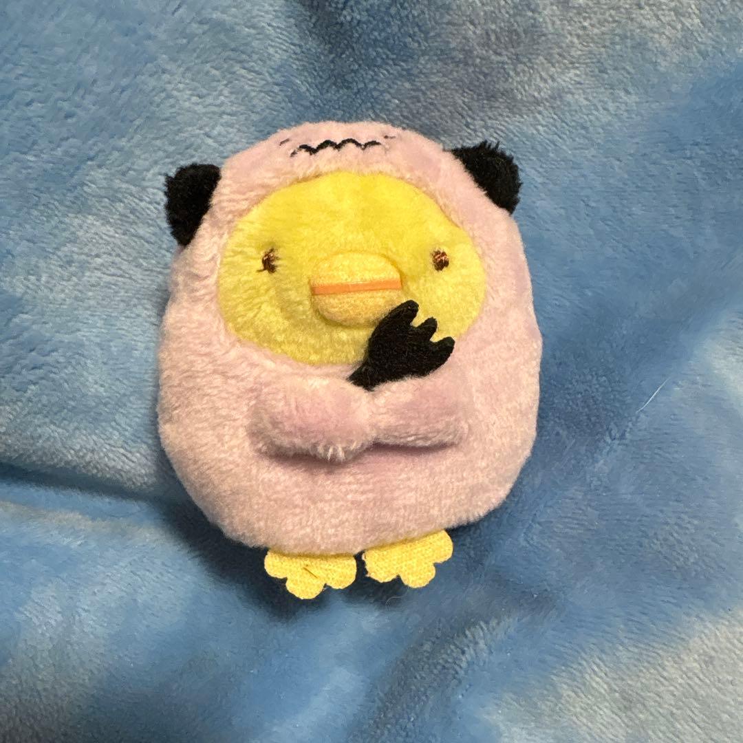 美品　すみっコぐらし　てのりぬいぐるみ　ぺんぎん？　ハロウィン　2018　受注