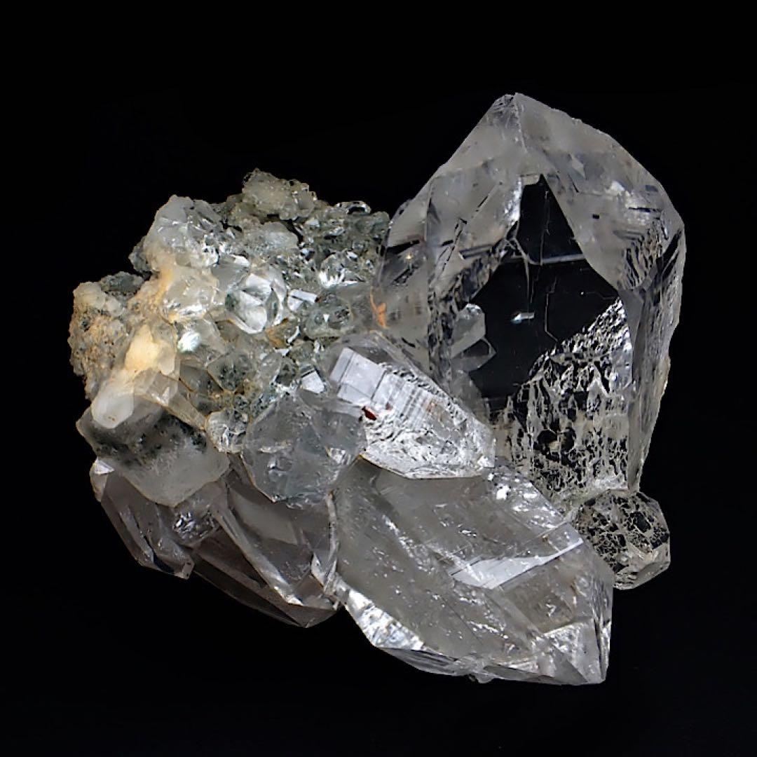 【パキスタン/スカルドゥ産】クォーツ