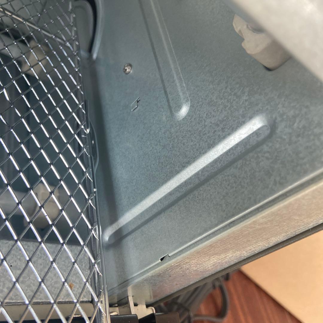 テスコム　低温コンベクションオーブン　TSF601 2020年製　トースター