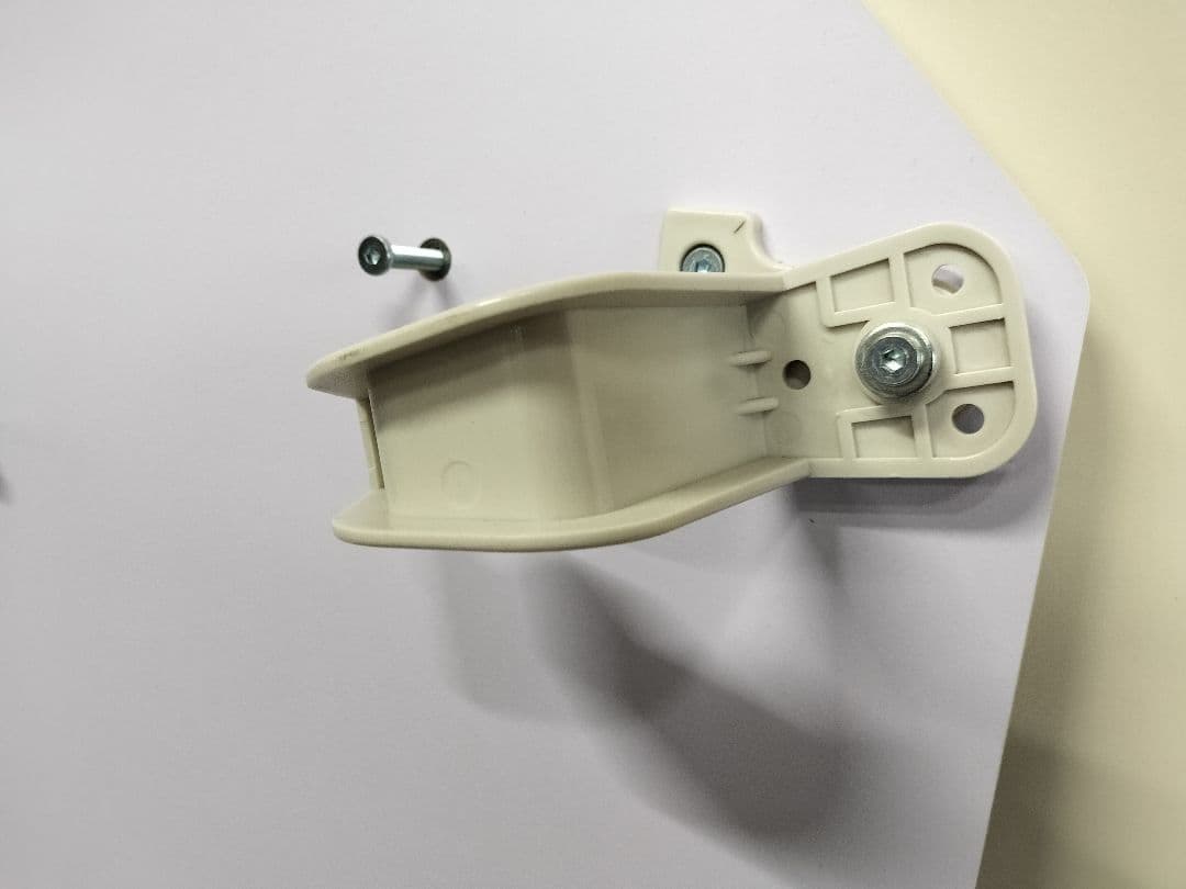 あかね NITORI ゲーミングデスク GM002 ホワイト