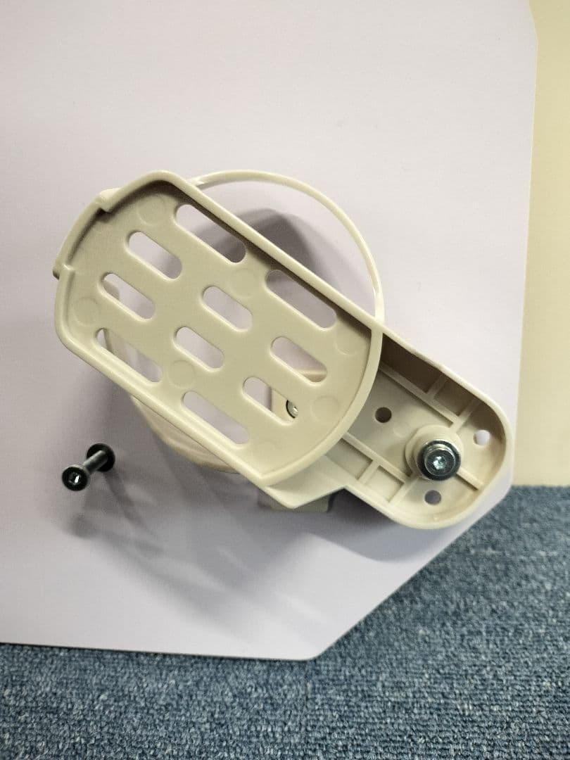 あかね NITORI ゲーミングデスク GM002 ホワイト