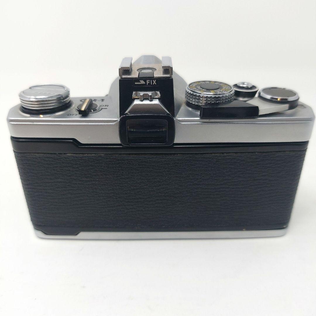 OLYMPUS OM-1 動作確認済 レンズはカビ有りでおまけ