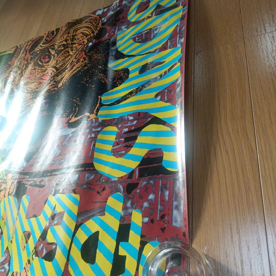 WOODSTOCK ポスター 復刻版 1989 ウッドストック