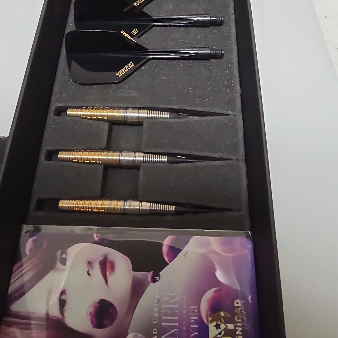 TRINIDAD ROMERO TYPE3 ダーツセット