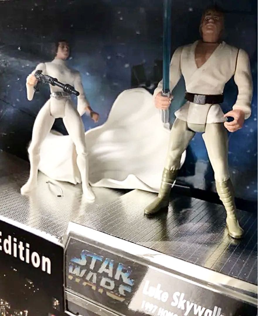 STAR WARS  1997香港返還記念Edition