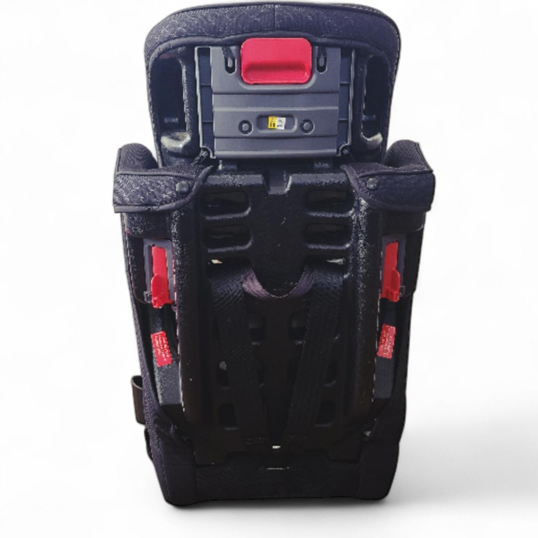 Aprica エアグルーヴプラス チャイルドシート ジュニアシート ブラック