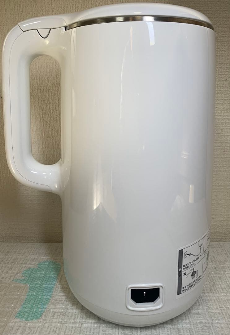 ショップジャパン 完全豆乳メーカー SOY RICH ソイリッチ 豆乳メーカー