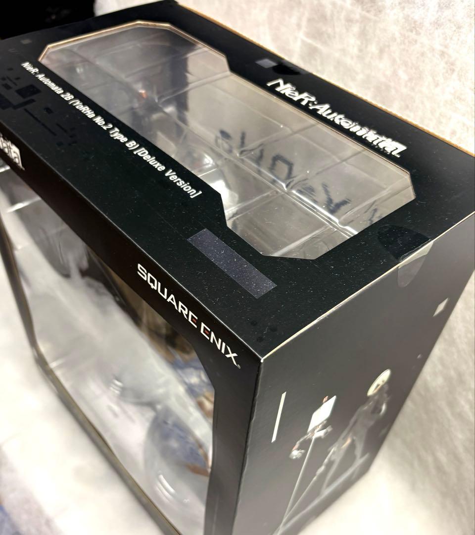 NieR: Automata 2B DX版 フィギュア ⭐️新品未開封