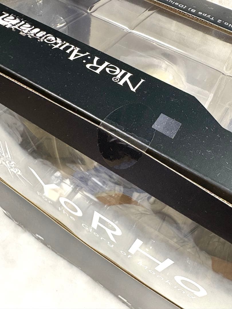 NieR: Automata 2B DX版 フィギュア ⭐️新品未開封