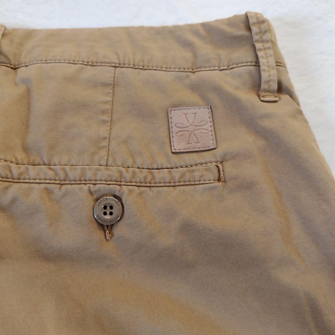 JACOB COHEN　ヤコブコーエン　メンズ　チノパン