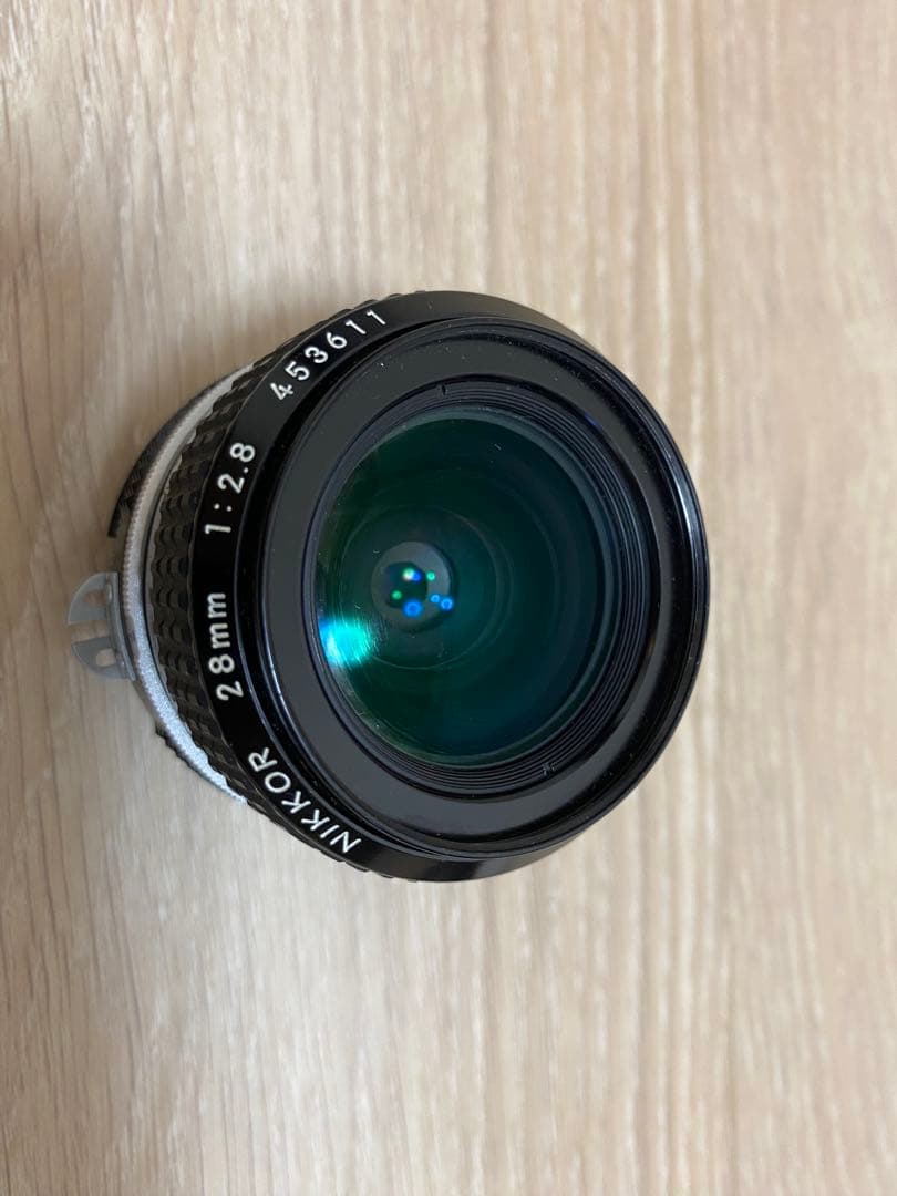 中古 Nikon FM3A 一眼レフカメラ