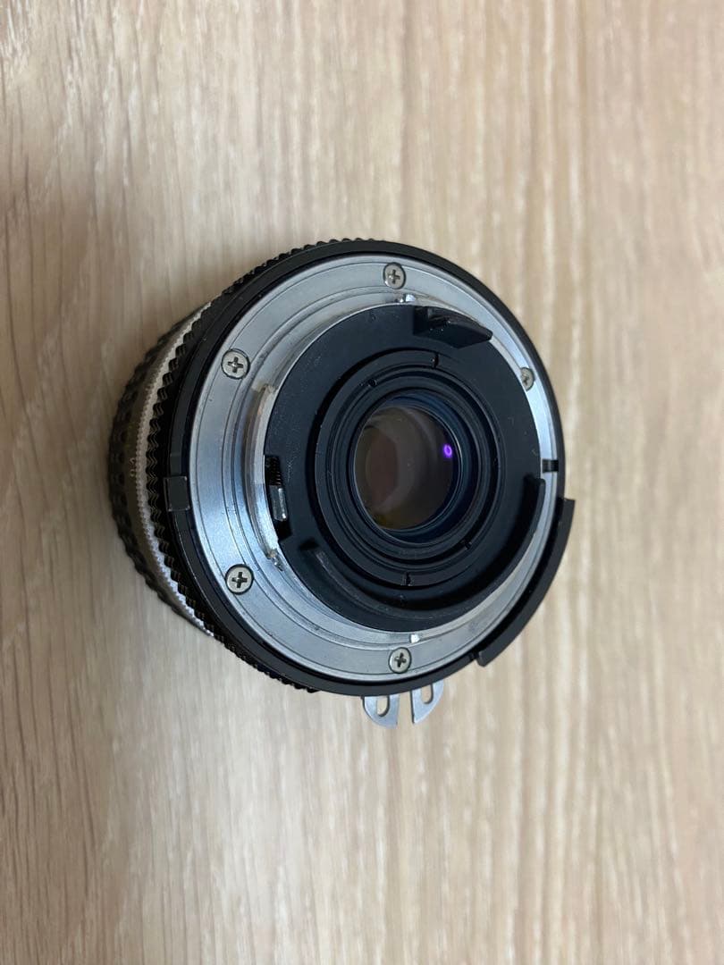 中古 Nikon FM3A 一眼レフカメラ