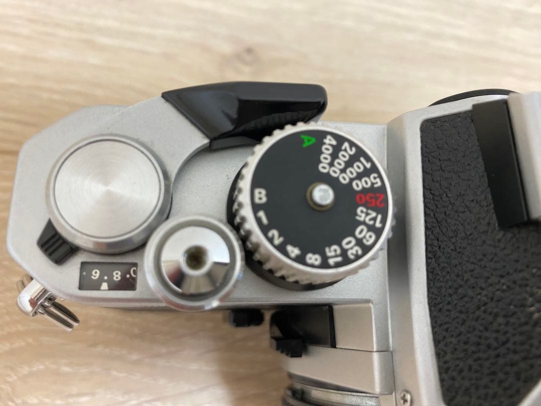 中古 Nikon FM3A 一眼レフカメラ
