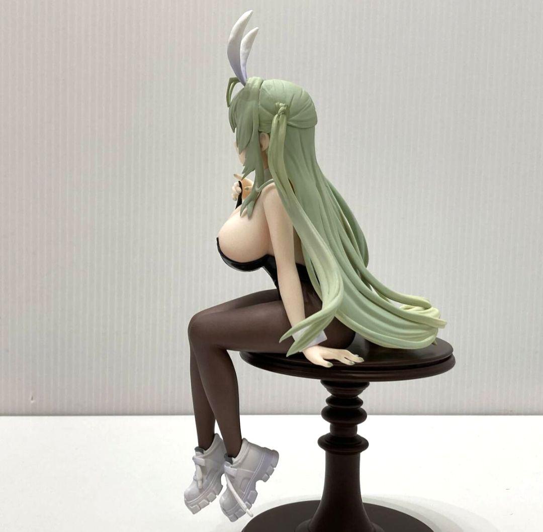 勝利の女神：NIKKE ラストワン賞 ソーダ：トゥインクルバニー フィギュア