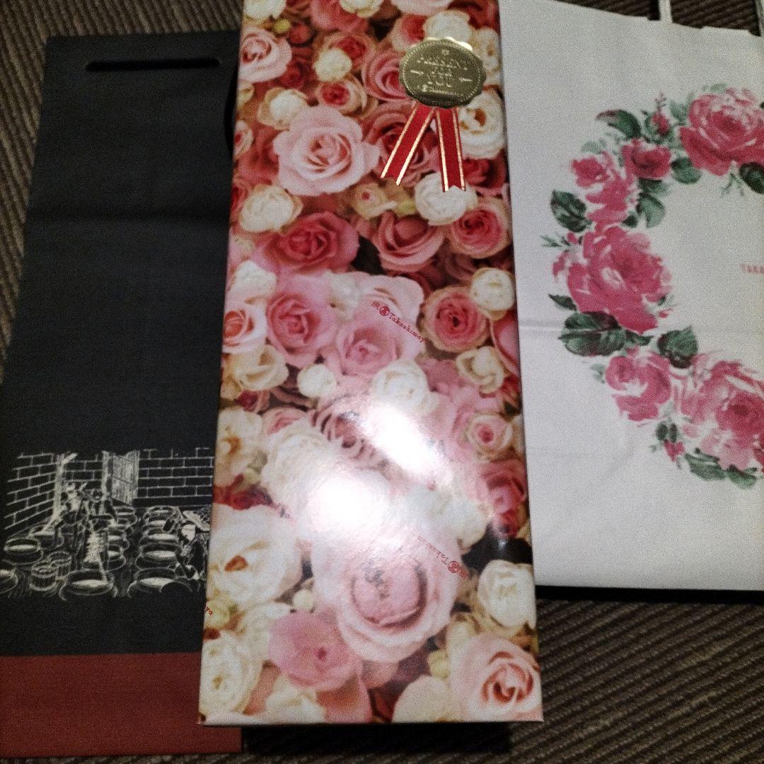 森伊蔵　楽酔喜酒　2025 高島屋