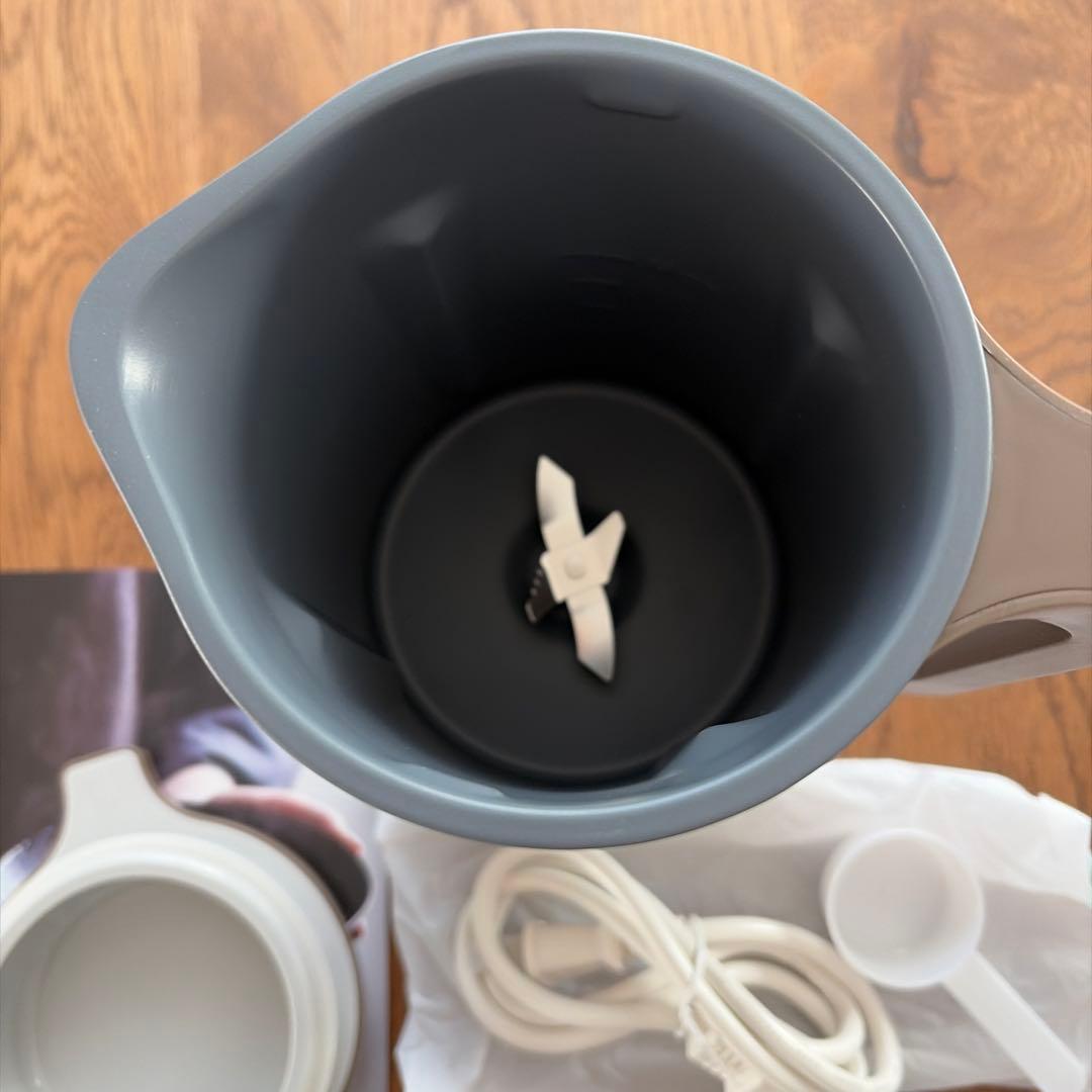 レコルト　自動調理ポット　ブラウン