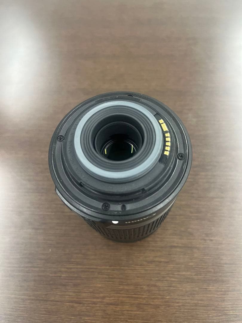 Canon キャノン EF-S 55-250mm F4-5.6 IS