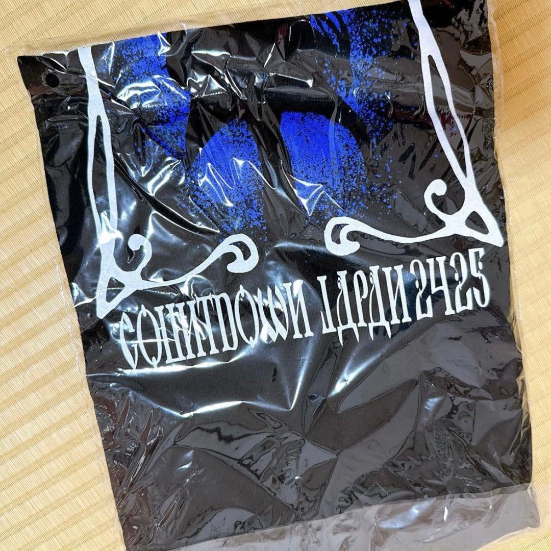 【最終値下げ】 Ado cdj カウントダウンジャパン限定Tシャツ　サイズM