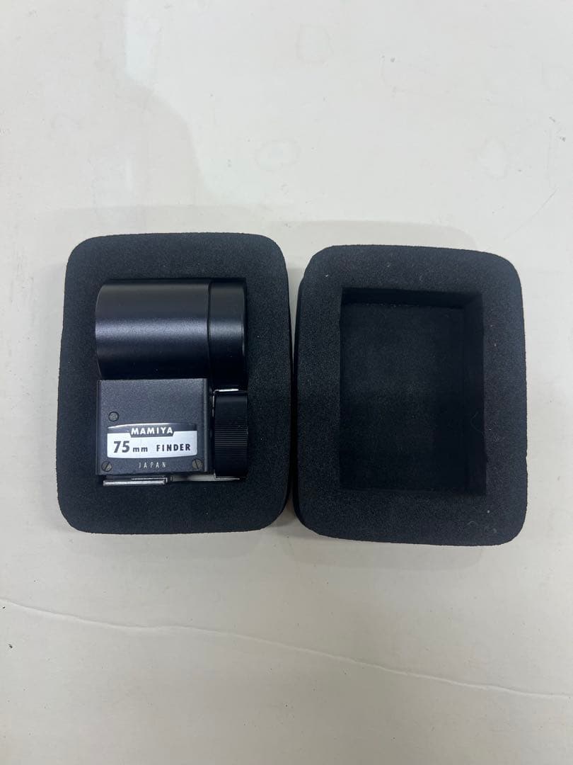 MAMIY ROLL FILM HOLDER 6x9 フィルムカメラ 送料込み