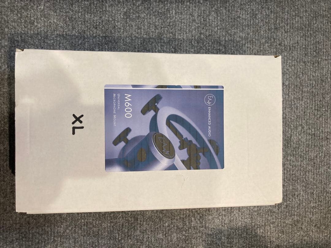 配信機器・PA機器・レコーディング機器 ENHANCED AUDIO M600-XL