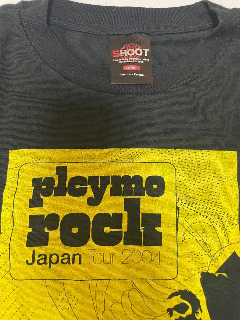 【新品未使用】　ヴィンテージ T プレモロックpleymo rock JAPAN