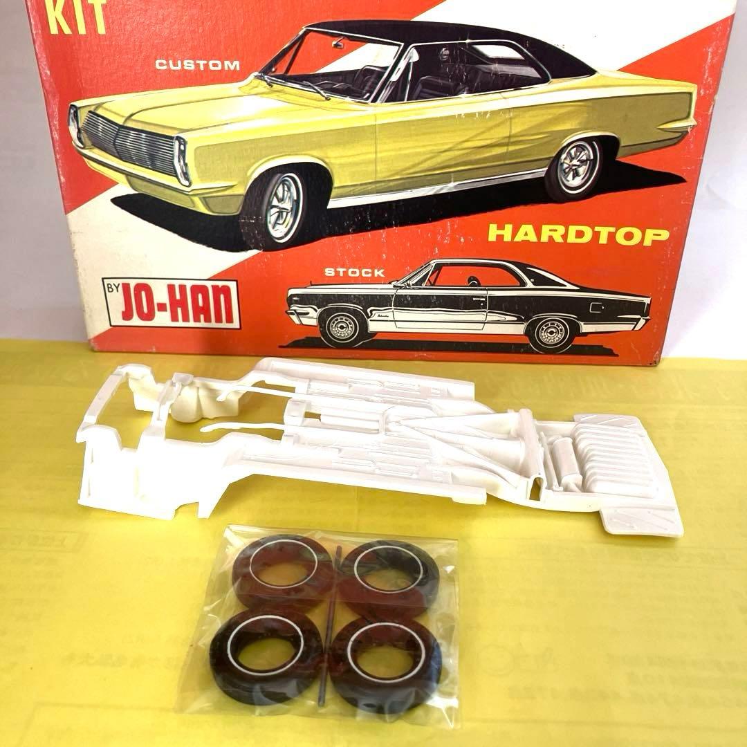 希少！JO-HAN '67 AMERICAN MOTORS AMBASSADOR