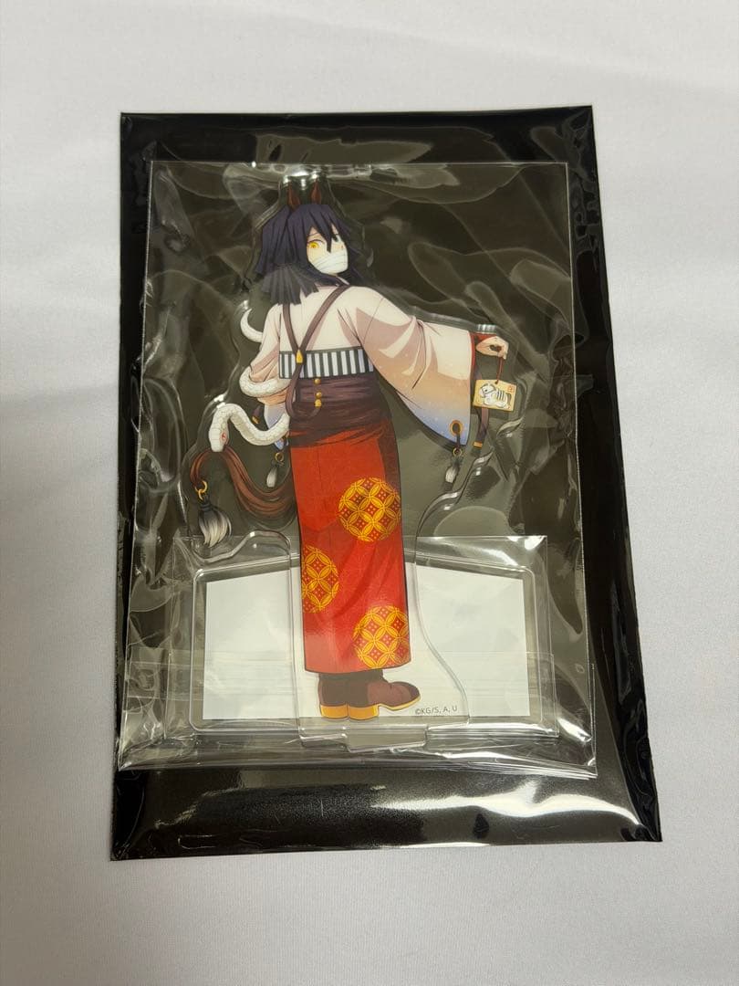 鬼滅の刃 干支2026 午年 アクリルスタンド コンプセット