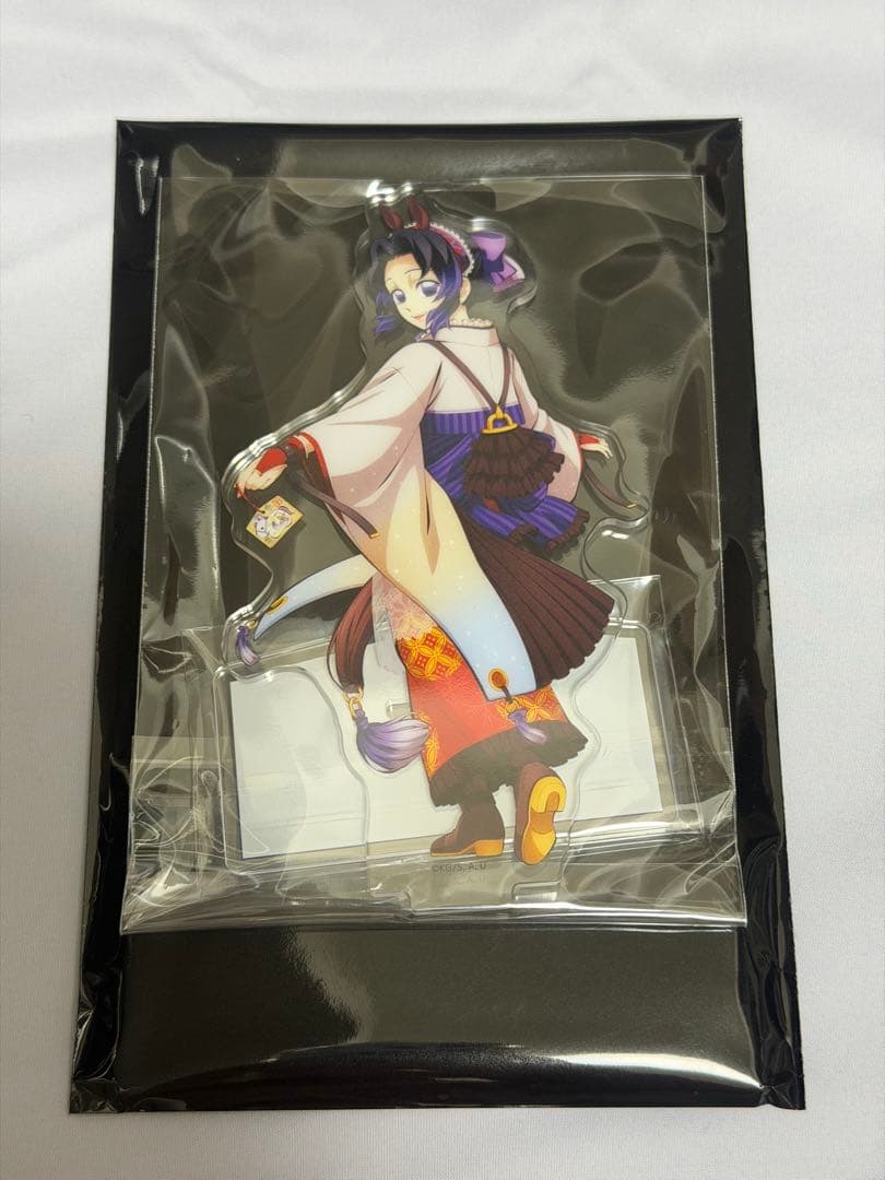 鬼滅の刃 干支2026 午年 アクリルスタンド コンプセット