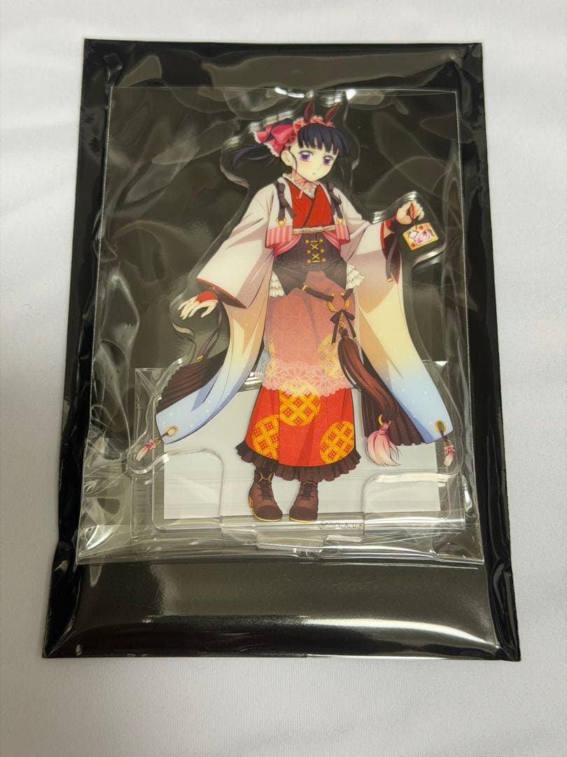 鬼滅の刃 干支2026 午年 アクリルスタンド コンプセット