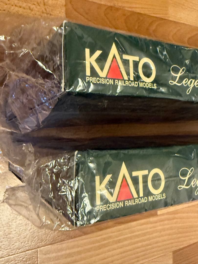 KATO 近鉄10100系 新ビスタカー 6両✖️2 個セット10-295鉄道模型