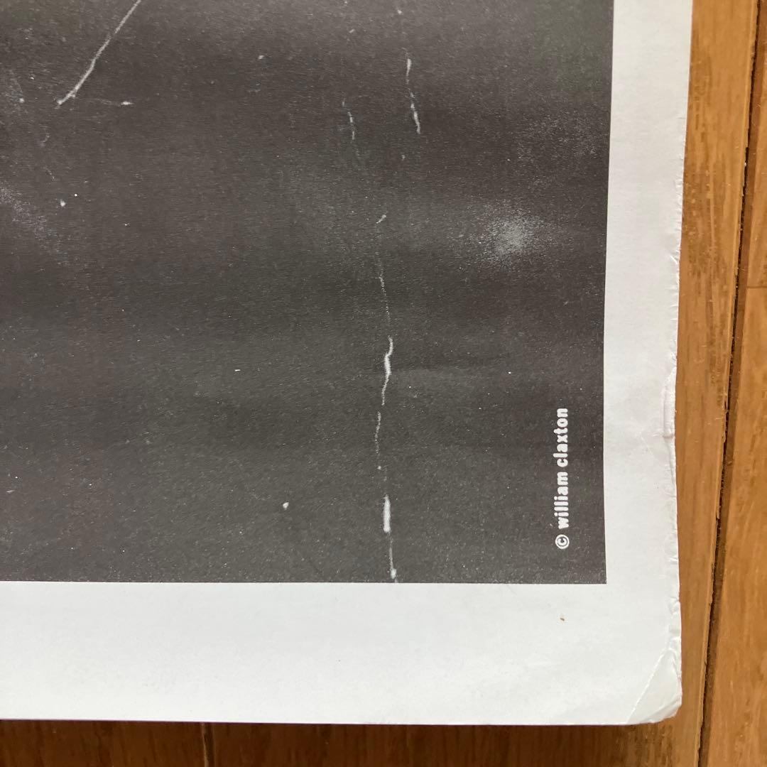 Let’s Get Lostレッツゲットロストポスター日本初公開時