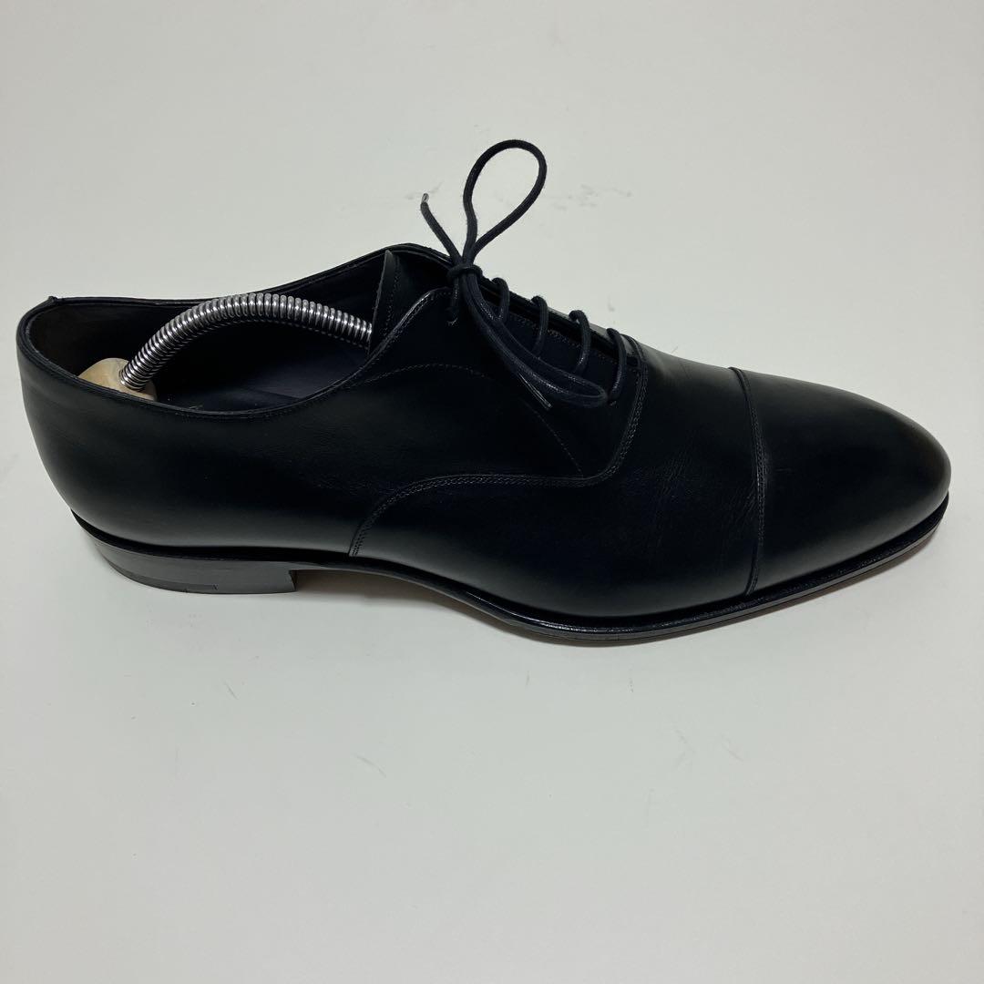 K*r様 【良品】CARMINA ストレートチップ 29.5cm(UK11) ブ