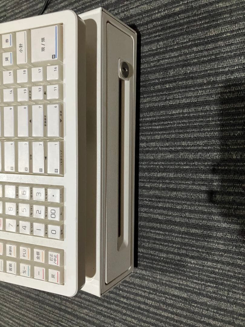 カシオ電子レジスター　SR-S4000