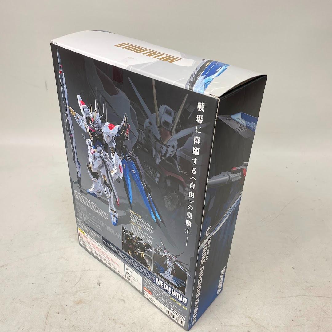 メタルビルド　ストライクフリーダム　ストフリ　ディステニー　ガンダム
