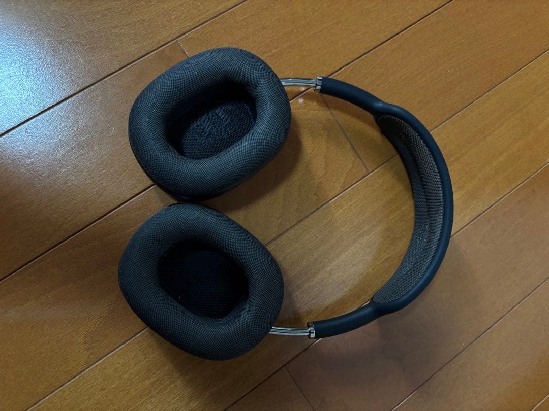 AirPods MAXSpace Gray エアーポッズマックス スペースグレー
