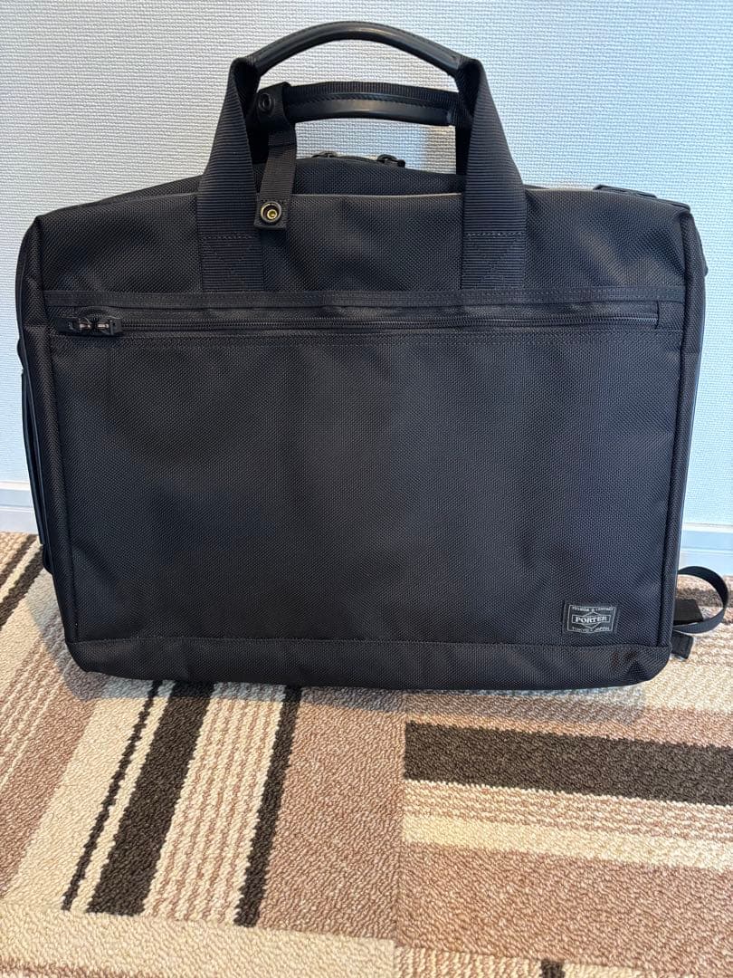 定価50600円 3WAYブリーフケース ビジネスバッグ 吉田カバン