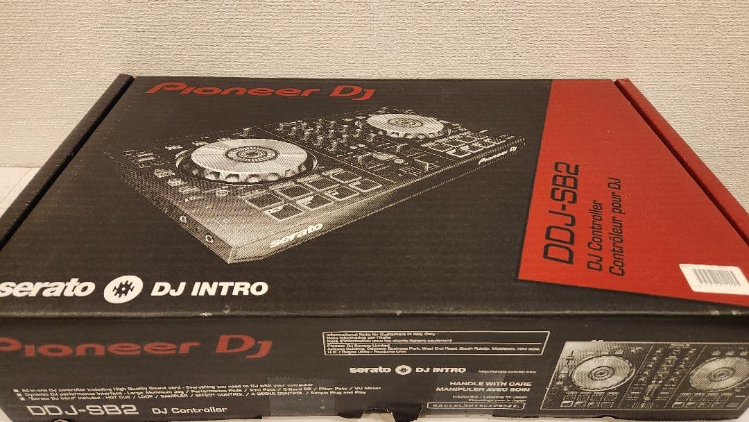 【美品】Pioneer DJ DDJ-SB2