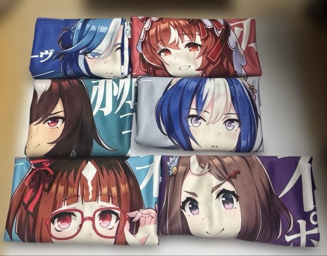 ウマ娘応援タオルまとめ売り