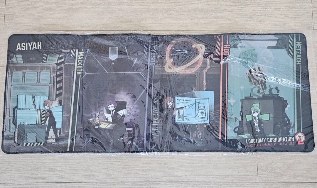 Robotomy Corporation ロボトミーコーポレーション