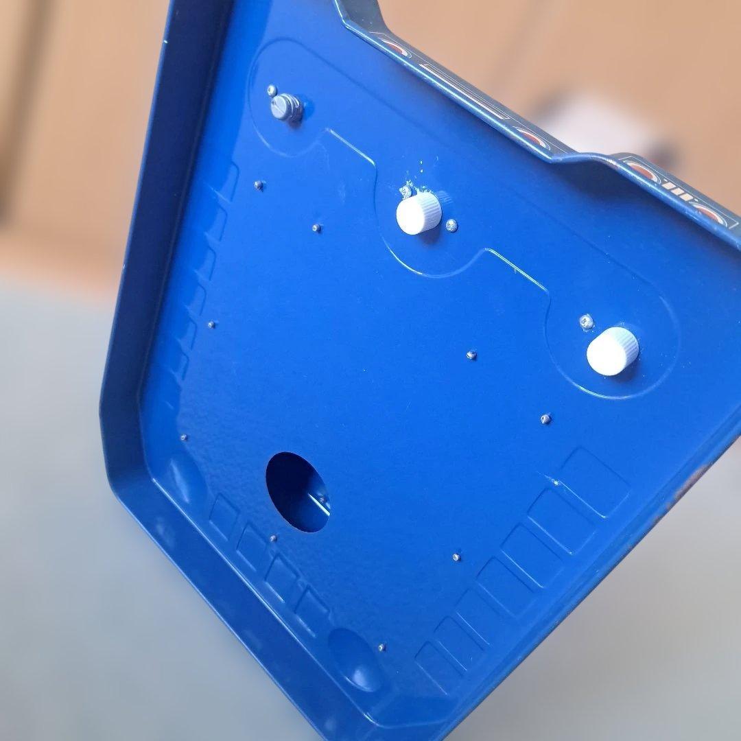 ビンテージスヌーピー　スヌーピー　 地球儀　ウッドストック　ブリキ