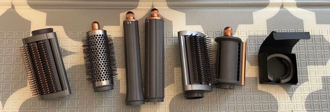 ダイソン　エアラップ　マルチスタイラー