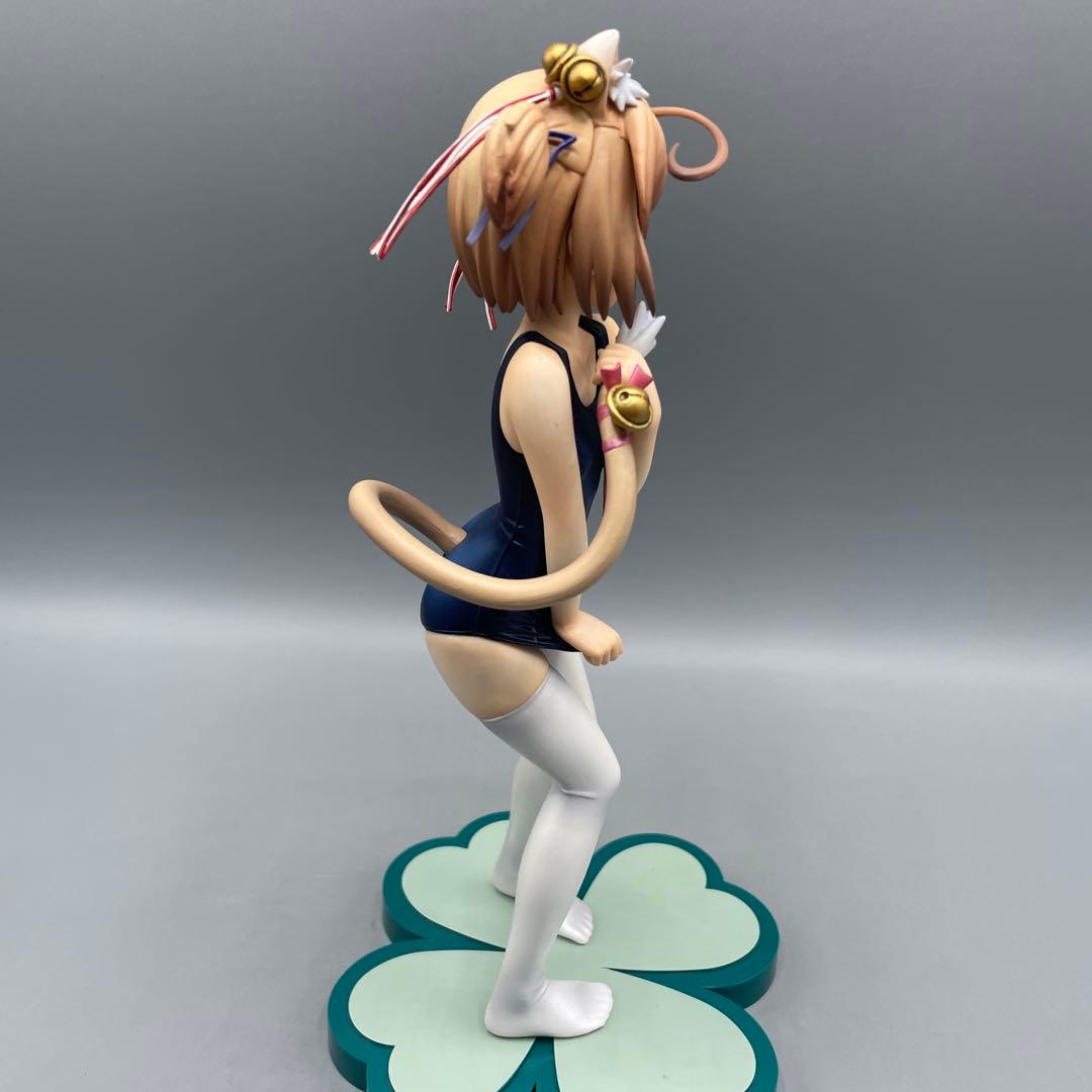 猫宮のの ネコミミすく水オーバーニーソVer. よつのは 1/6 フィギュア