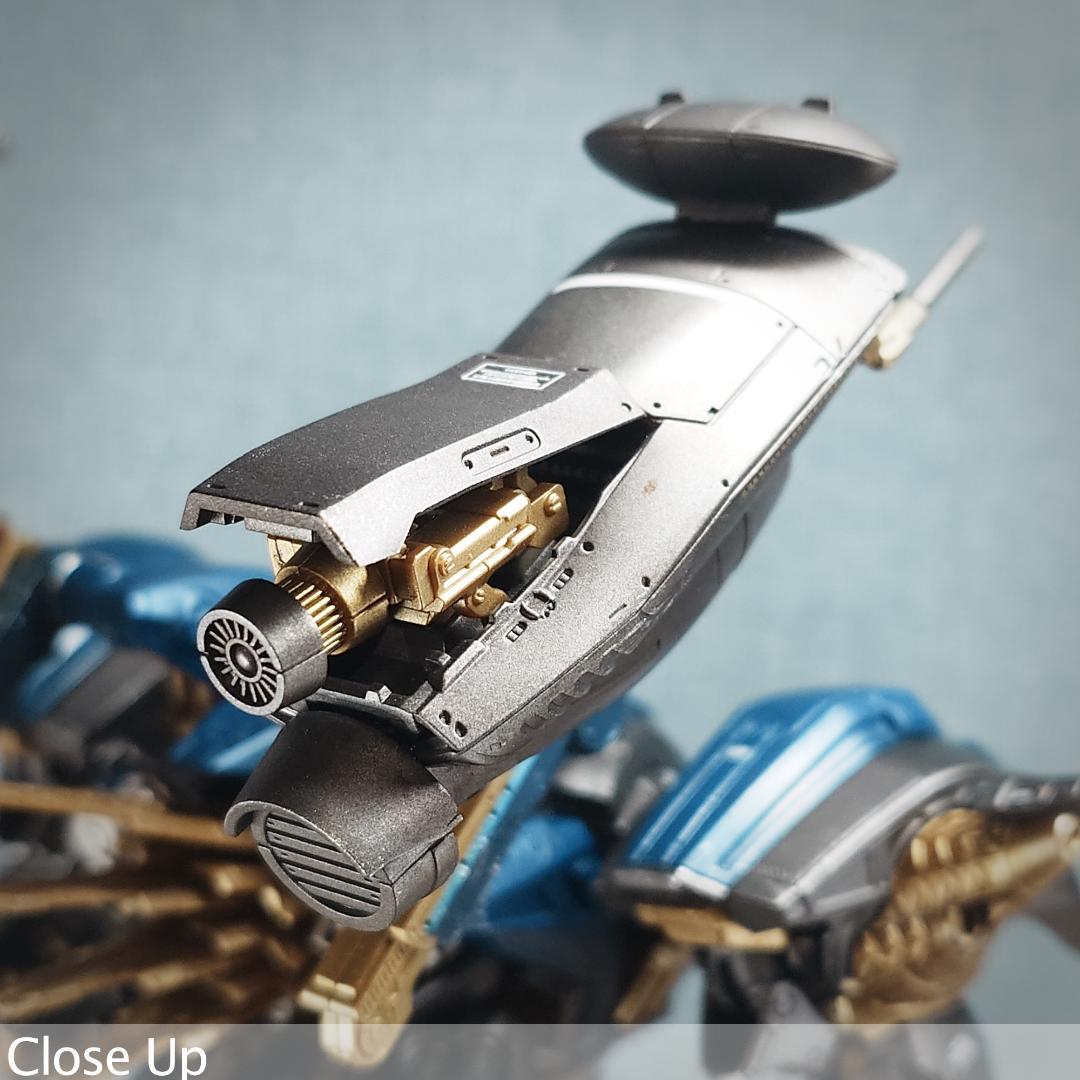 コトブキヤ「STEEL HAZE / スティールヘイズ」完成品