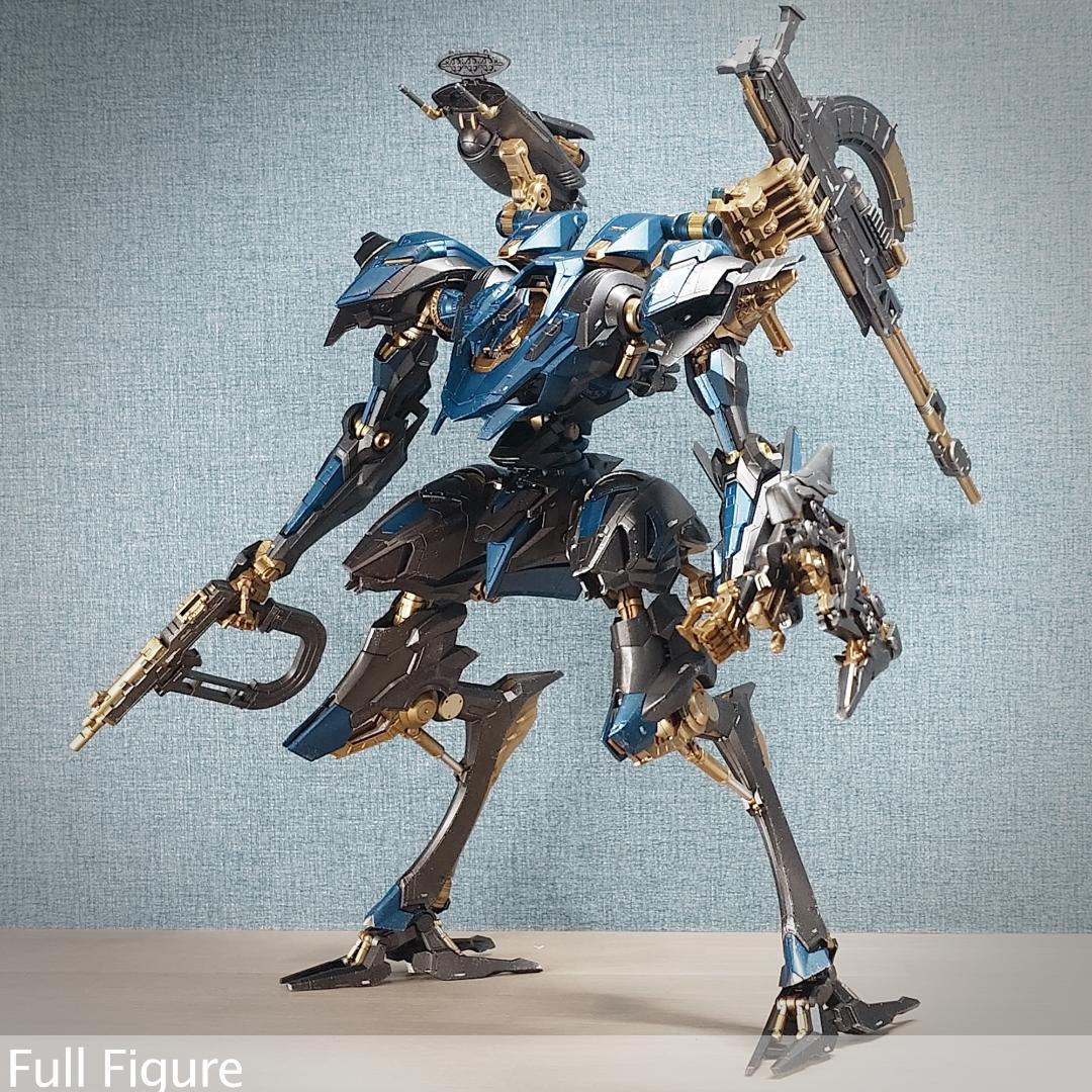 コトブキヤ「STEEL HAZE / スティールヘイズ」完成品