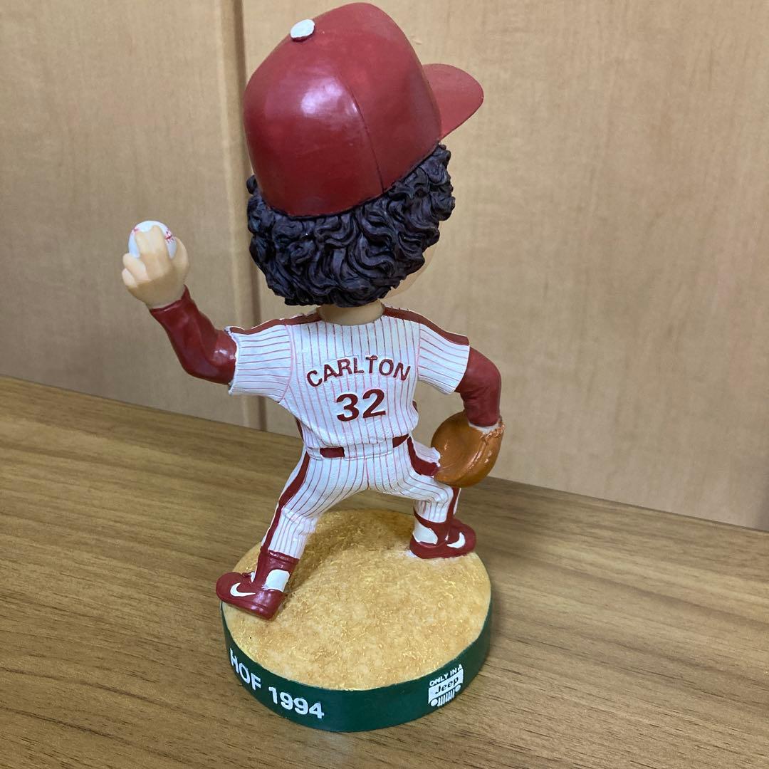 スティーブ・カールトン フィギュア 32 バブルヘッド