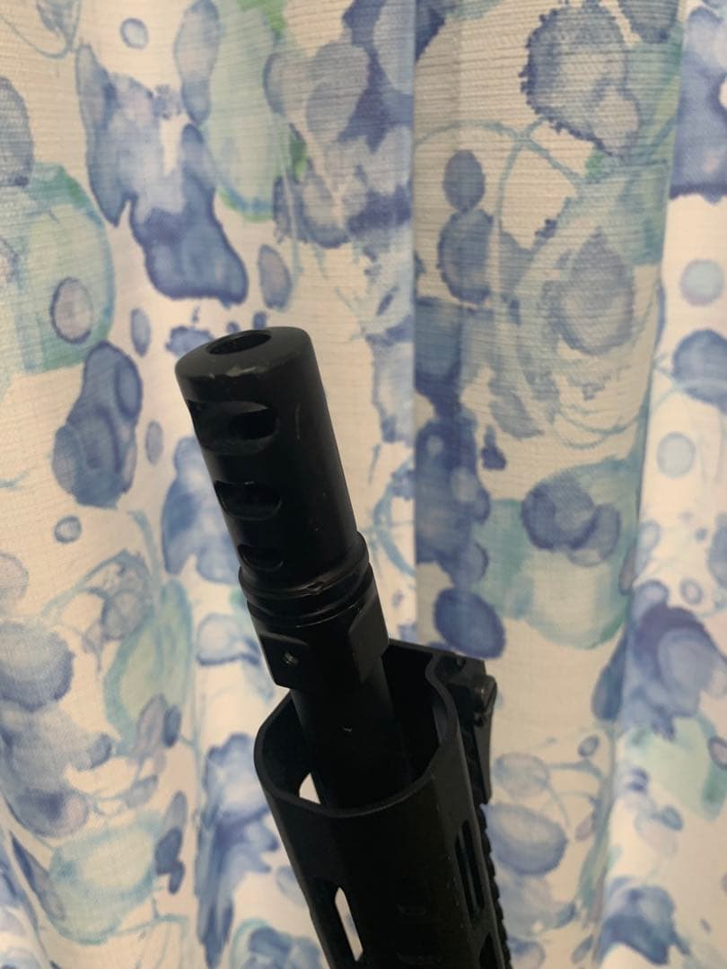 TR16 MBR556 WH AdvancedG2 日本規格　詳細確認東京マルイ