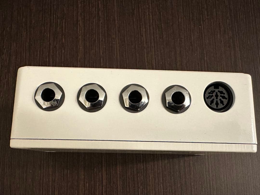 limetone audio jcb-4sm greenジャンクションボックス